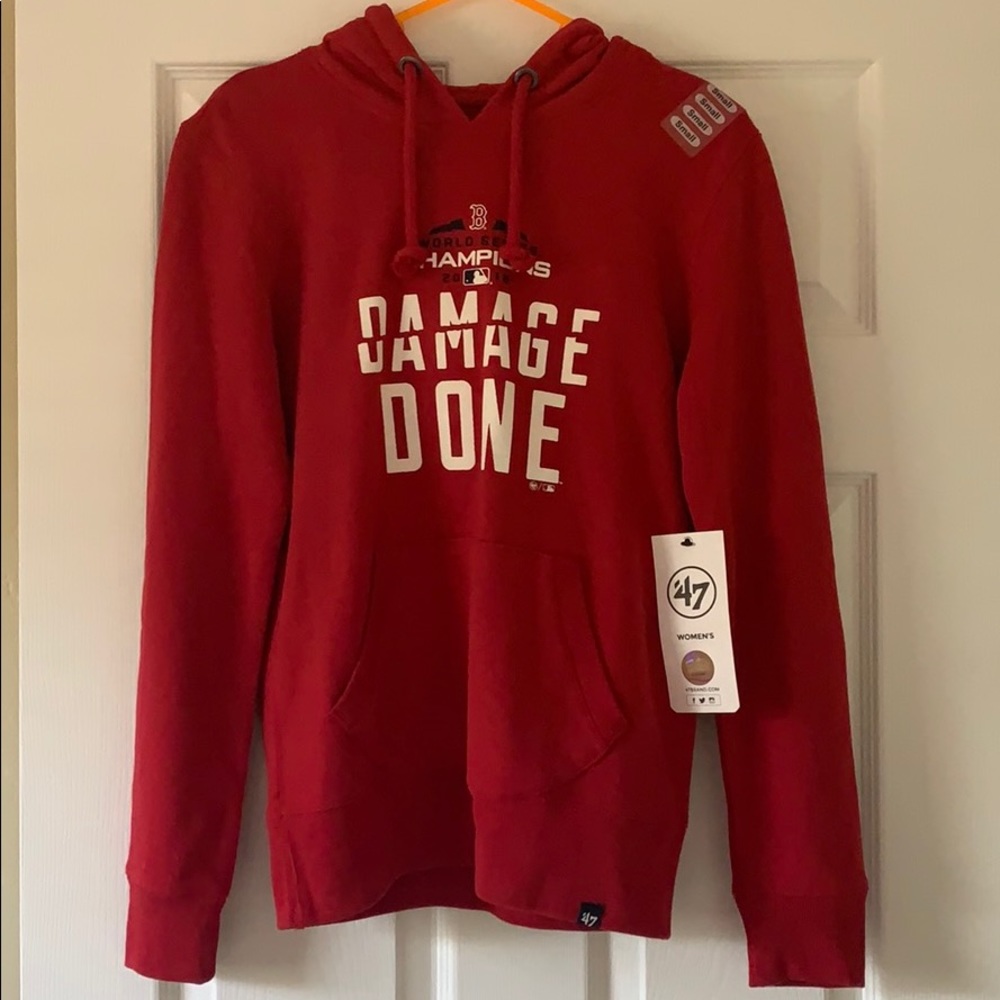 Boston Red Sox Hoodie